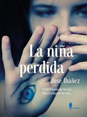 cover image of La niña perdida